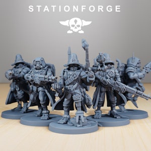 Scavenger Bounty Hunters [Station Forge]
