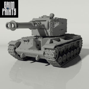 Grim KV-2 [Grim Prints]