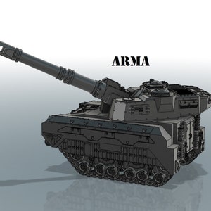 Garmr Armata Turret ONLY