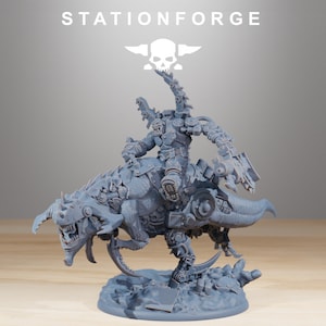 Beast Rider Boss [Station Forge]