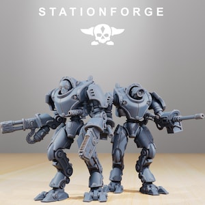 Scavenger Bracer (1 Model) [Station Forge]