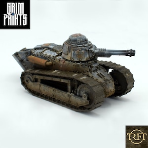 Grim FT-17 [Grim Prints]