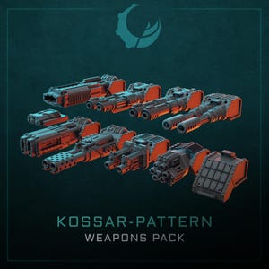 Kossar Main Battle Tank [maelstrom Designworks] (1 Model) - Etsy