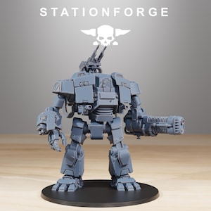 Socratis Dreadstorm [Station Forge]