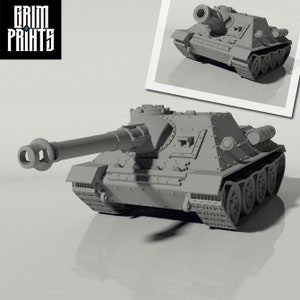 Grim SU-100/122 [Grim Prints]