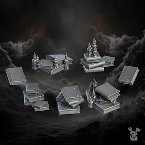 Base Decor - Order of Repentance