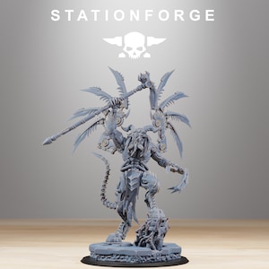 Demon of the Forge [Undivided Legion] [Station Forge]