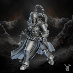 Magistrate Sister - Order of Repentance