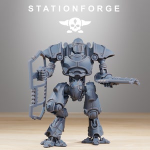 Scavenger Armageddon [Station Forge]