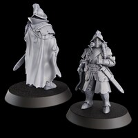 Pythonicus Archon | Stationforge - Etsy