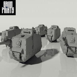 Rugged Rider [Grim Prints]