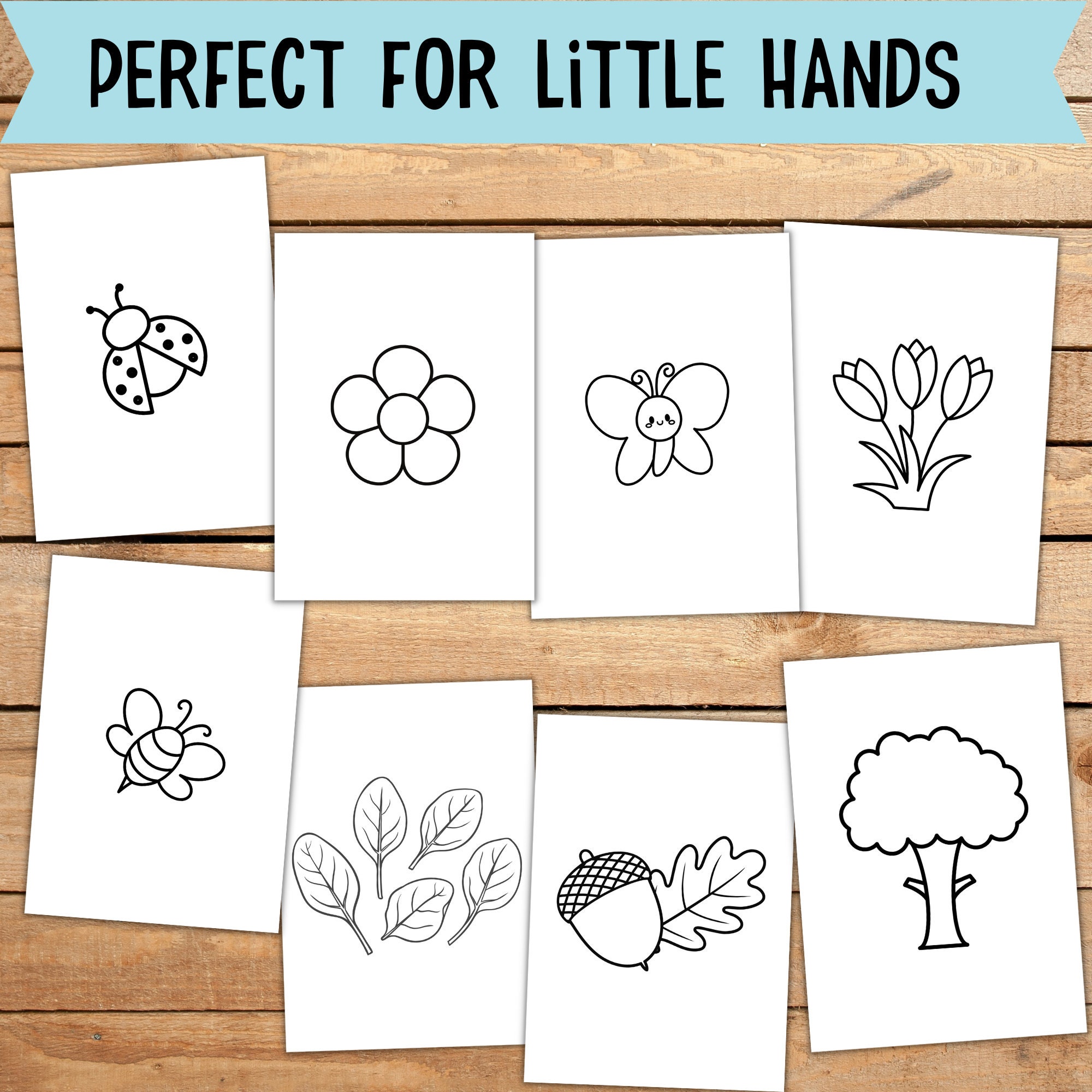 50 Pages Coloring Book Coloring Pages For Toddlers And Kids 50 Pages Coloring Book Coloring Pages For Toddlers And Kids