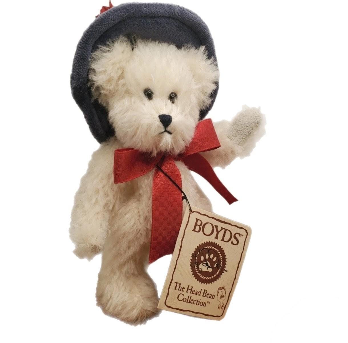Head bean boyds bear - Etsy 日本