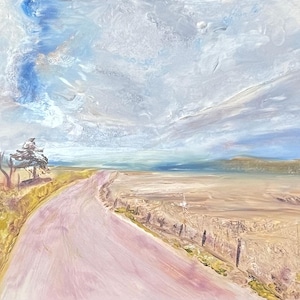 Cairngorms Scotland giclee fine art print kerloch - Aberdeenshire painting print wall art
