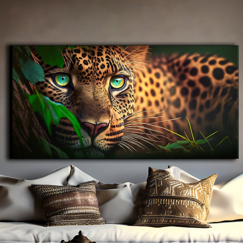 Canvas Gallery Wraps-Fauna main image 1