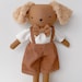 see more listings in the Fabric Dolls section