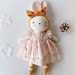 see more listings in the Fabric Dolls section