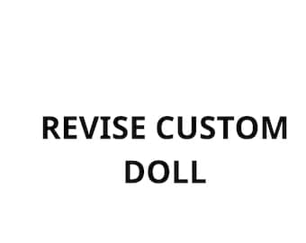 REVISE CUSTOM DOLL
