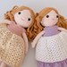 see more listings in the Crochet Dolls section