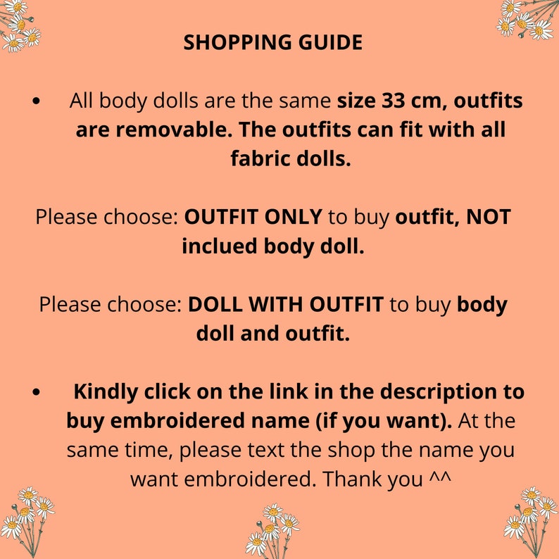 BIG DOLL Handmade Bunny Doll With Floral Skirt, Linen Soft Fabric Doll, Heirloom Handmade Doll, Textile Doll, Rag Doll, Princess Doll image 6
