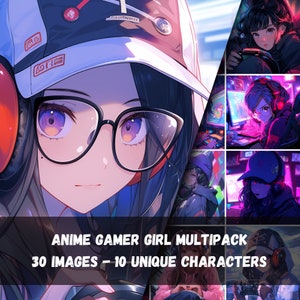 create cool anime profile picture for social platforms