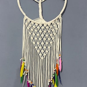 Macrame Tree of Life, Tree of Life Macrame Wall Hanging, Large Macrame Wall Hanging, Dreamcatcher, Tree of Life Dreamcatcher, boho decor