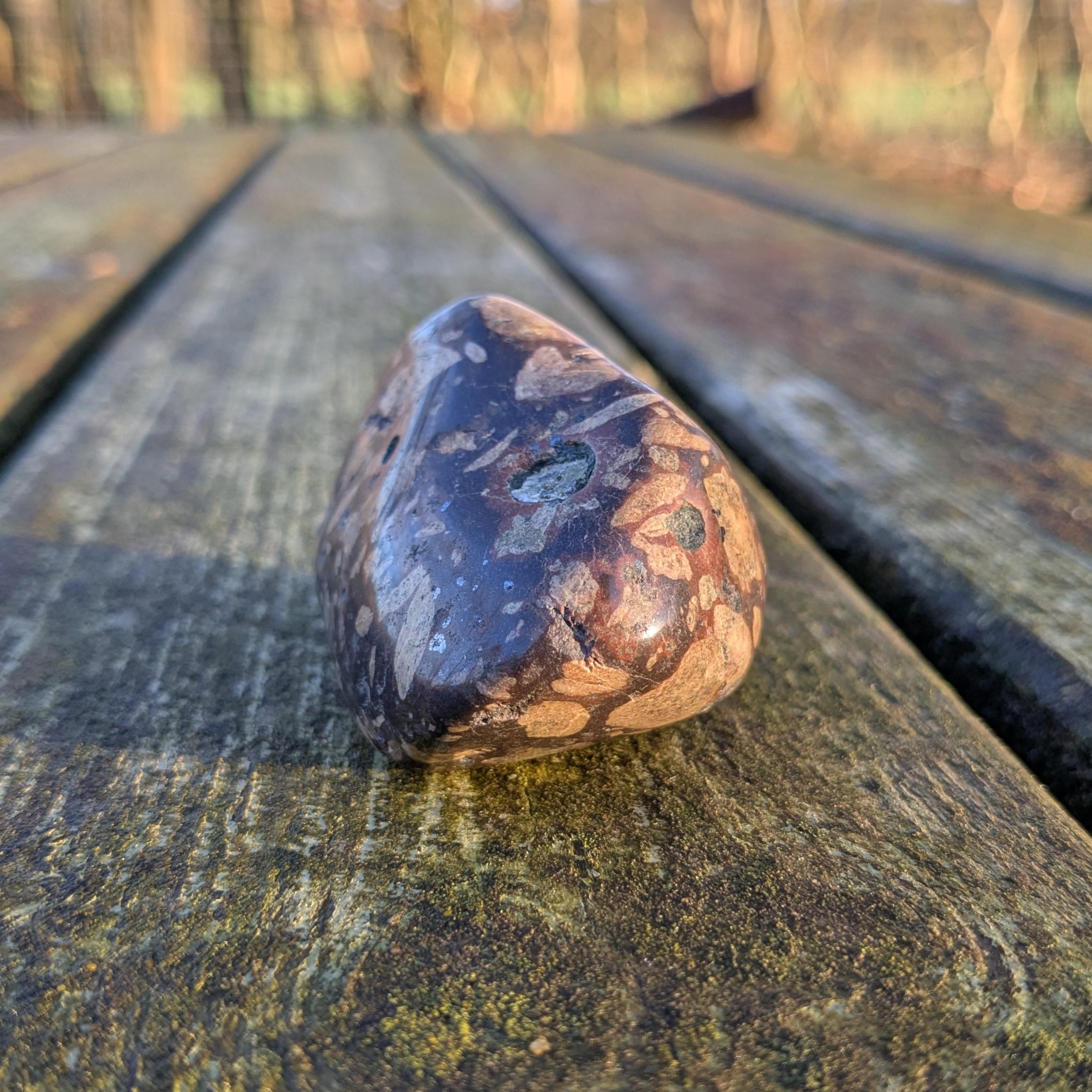 Porphir Thick Polished Porphyry With Big Crystals, Cross-like Feldspar Crystals ...