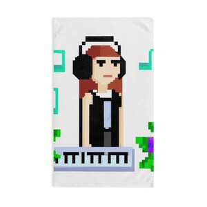 Hand Towel - Handtuch