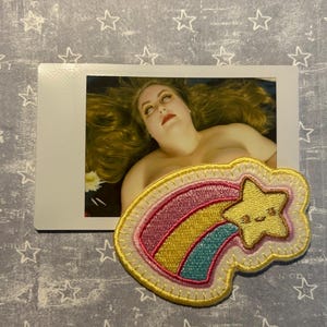 Original Throwback Instant Film Photo