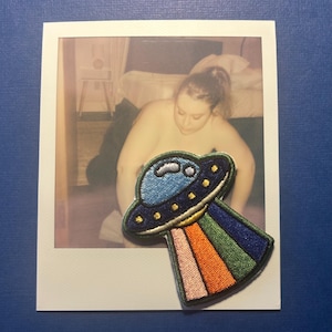 Original Housemaid Collection Polaroid