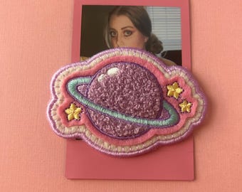 Original Cosmic Cutie Instant Film Photo