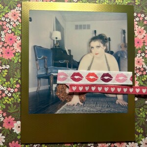 Original XOXO Collection Polaroid