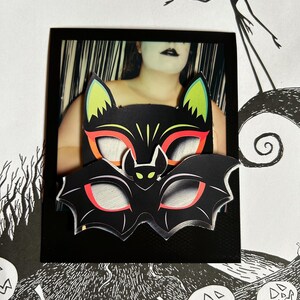 Original Gorgeous Goth Polaroid