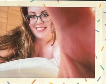Original Sleepover 2.0 Collection Instant Film Art