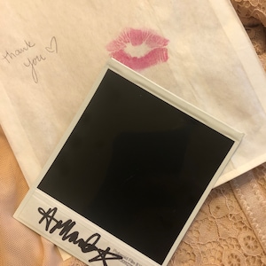 Original Anniversary Sexy Nude Art Polaroid - Etsy