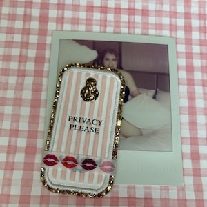Original Sleepover Polaroid