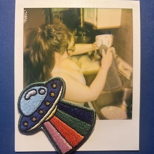 Original Housemaid Collection Polaroid