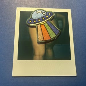 Original Housemaid Collection Polaroid