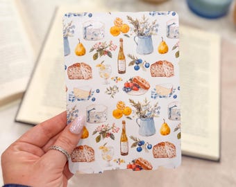 Cottage Picnic Kindle Insert | Little Turkey Shoppe | Amalfi Coast, Italian Summer