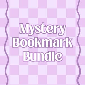 Mystery Bookmark Bundle - B Grade/Seconds | Little Turkey Shoppe