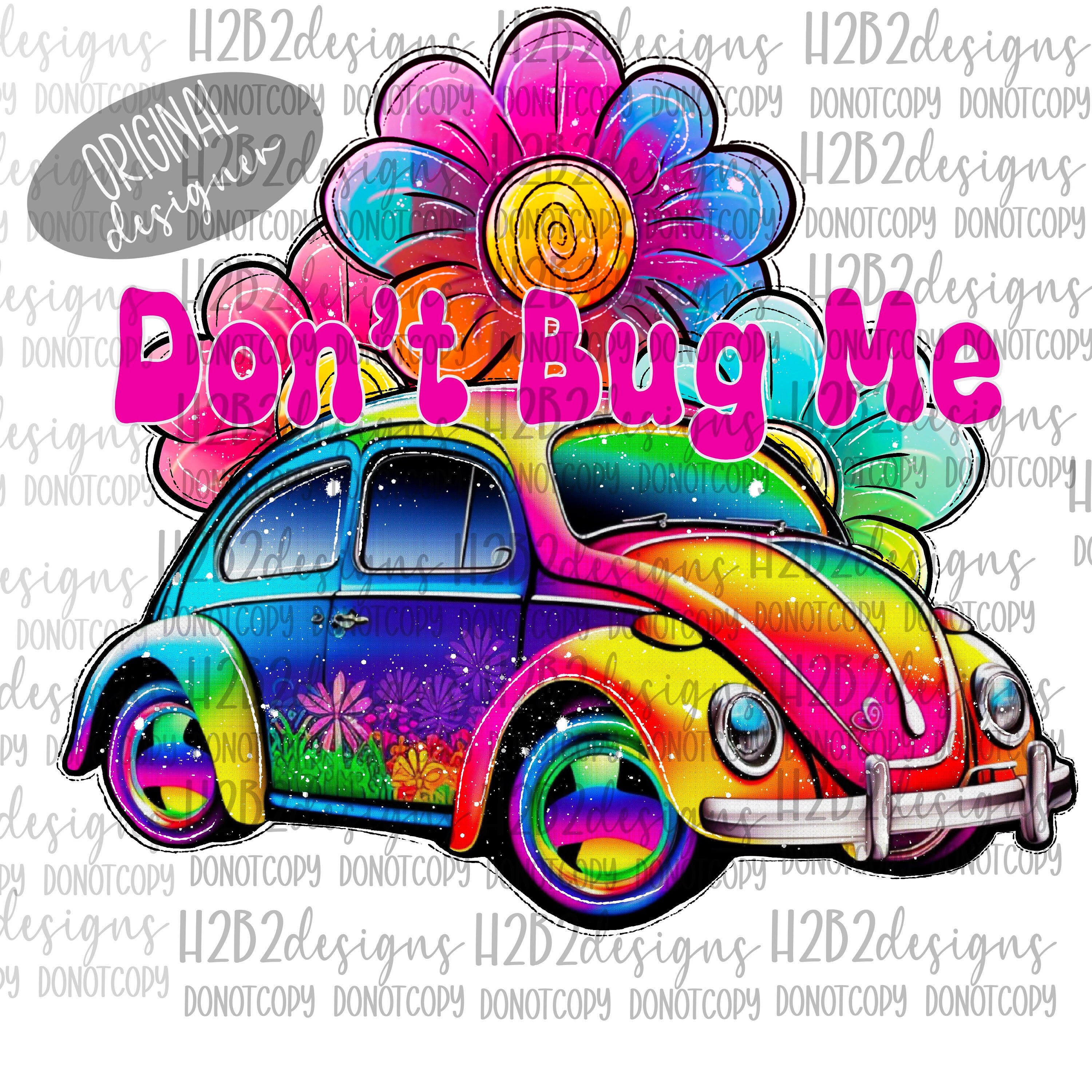 Officially Licensed Volkswagen Beetle T-Shirt – Changes Brand, Celadon Green
