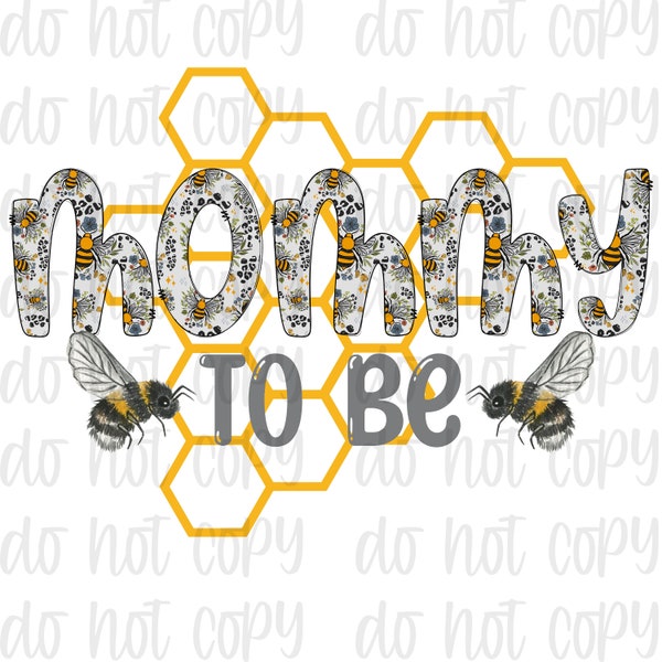Mommy to Bee - Etsy