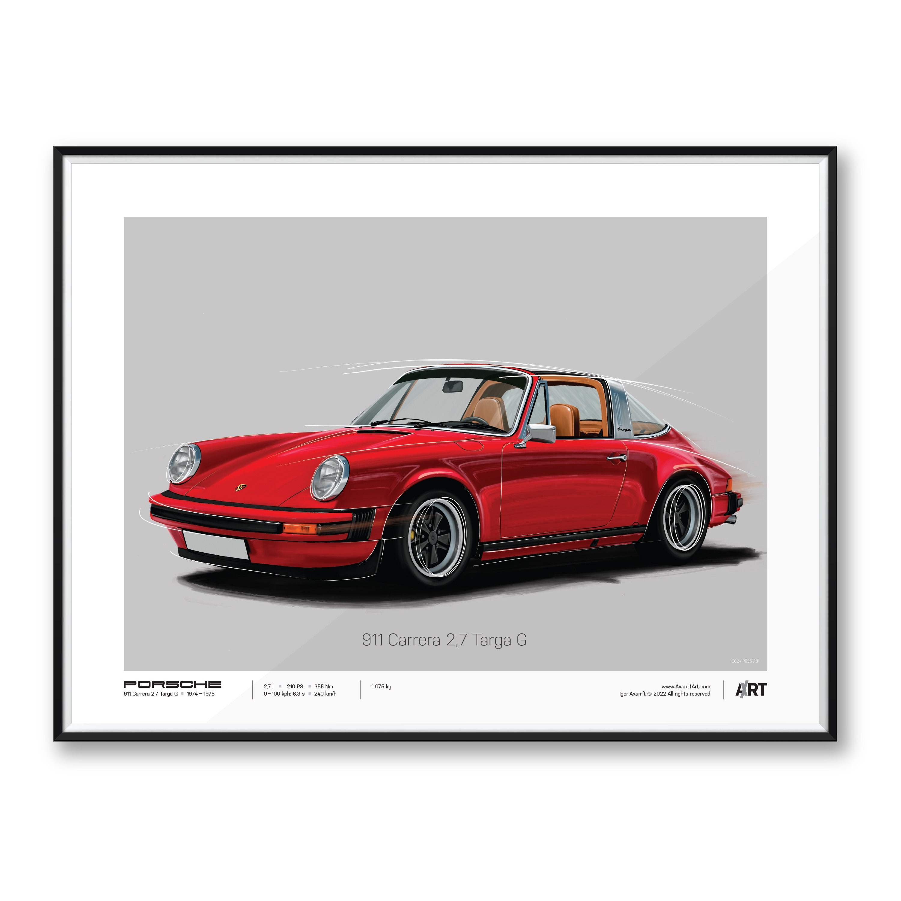 ポルシェ Carrera 911 ポスター il_fullxfull.5606098005_qn7o.jpg
