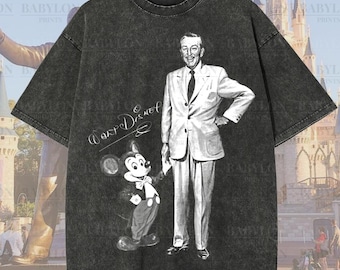 Camiseta extragrande de Mickey de Walt Disney, camiseta de Magic Kingdom, camiseta con cita de leyendas de Disney, camiseta de vacaciones en Disneyland, camiseta de Disney "Me gusta lo imposible"