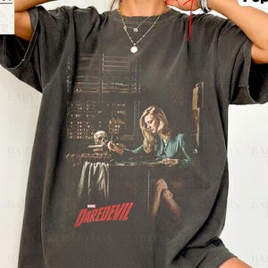 Karen Page Shirt - Etsy