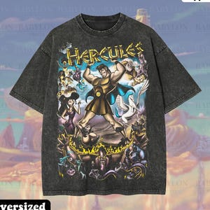 Hercules t shirt - Etsy 日本