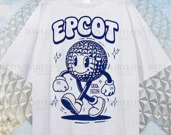 Camiseta extragrande de Disney Epcot, camiseta de Disney Epcot, camiseta de Epcot World Tour, camiseta familiar de Disney, camiseta linda de Epcot, camiseta de Disney World