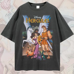 Hercules t shirt - Etsy 日本