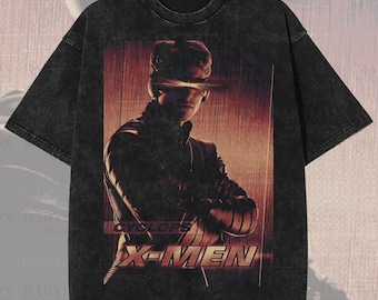 Oversized Cyclops X-men Shirt: X-Men Movie Shirt Cyclops Mutant Shirt Disney Vacation Gift Xmen Fan Disney World James Marsden Cyclops shirt