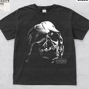 Vintage Darth Vader Shirt, Star Wars Shirt Disney World Star Wars Shirt Anakin Skywalker Vader Disney Star Wars Gift Vader Disneyworld Tee